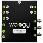 walogy HDMI to 3G-SDI Scaler