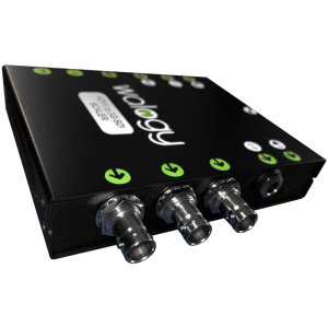 walogy HDMI to 3G-SDI Scaler Output